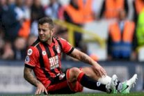 الاصابة تبعد ويلشير عن الملاعب لما تبقى من الموسم