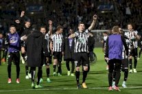 انجيه إلى نهائي كأس فرنسا بعد 60 عاما