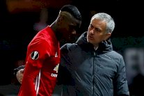 مورينيو يعلن غياب بوغبا عن دربي مانشستر