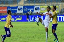 الزمالك يكتفي بالتعادل مع طنطا في الدوري المصري