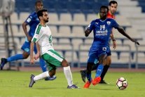 الخريطيات يحقق المفاجأة ويقصي الأهلي من كأس أمير قطر