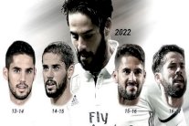 ريال مدريد يتوصل إلى اتفاق لتجديد عقد إيسكو