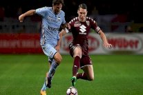 تعادل تورينو وسمبدوريا في الدوري الإيطالي