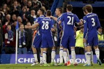 تشلسي يحقق المطلوب منه بثنائية لكوستا وينتظر إنجازا آخر لبالاس