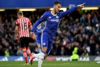 كونتي لا يجزم ببقاء هازارد في تشلسي