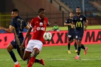 الانتاج الحربي يفرمل الأهلي في الدوري المصري