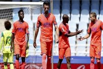 غرناطة يهبط إلى دوري الدرجة الثانية الإسباني