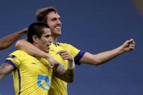 النصر يهزم الشباب ويستعيد وصافة الدوري السعودي والاتحاد ثالثاً