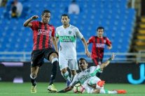 الأهلي يحافظ على حظوظه بالمركز الثاني في الدوري السعودي