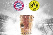 دورتموند لاحباط حلم بايرن بالثنائية في كأس المانيا