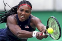 سيرينا الحامل تعود الى صدارة تصنيف المحترفات