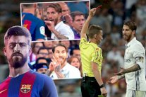 راموس: لا تنتظروا مني الذهاب إلى بيكيه لعناقه !