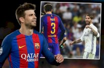 بيكيه يرد على راموس : إعتدتم على المساعدات التحكيمية !