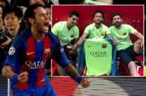 نيمار يسخر من ريال مدريد بـ 