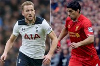 كين يحقق نفس الرقم التهديفي الذي حققه سواريز في الدوري الإنكليزي