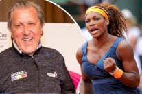 سيرينا وليامس تدين التصريحات 