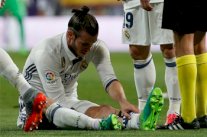 احتمال غياب غاريث بيل عن ريال مدريد حتى نهاية الموسم