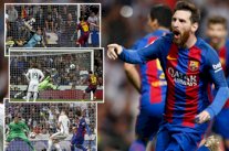 ميسي يضيف نافاس لقائمة ضحايا في مباريات 