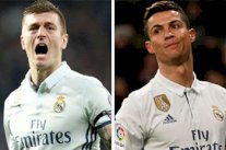 رونالدو وكروس خارج تشكيلة ريال مدريد أمام ديبورتيفو