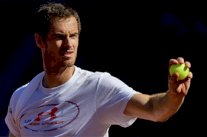 موراي الى الدور الثالث من دورة دورة برشلونة دون ان يلعب