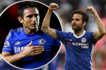 فابريغاس يحطم رقم فرانك لامبارد في الدوري الإنكليزي