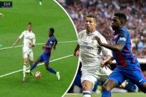 برشلونة الوحيد الذي لم تحتسب ضده ركلة جزاء في الدوريات الأوروبية الكبرى