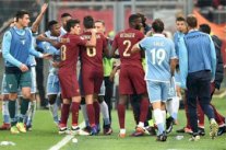 يوفنتوس يتطلع الى دربي العاصمة لحسم لقب الدوري الإيطالي