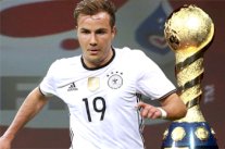 غوتسه يغيب عن منتخب ألمانيا في كأس القارات 2017