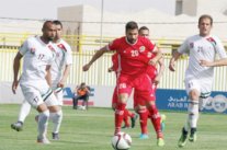 الوحدات يفقد لقب الدوري الأردني والجزيرة يتصدر الترتيب