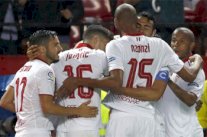 إشبيلية يضيق الخناق على أتلتيكو مدريد في الدوري الإسباني