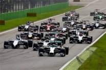 بطولة العالم في الفورمولا واحد تبدأ التصالح مع مواقع التواصل الاجتماعي