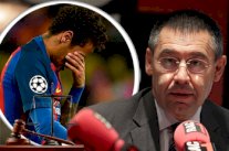 بارتوميو سيحاكم بسبب قضية صفقة نيمار !