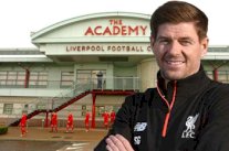 رسمياً : جيرارد مدرباً لفريق ليفربول تحت 18 سنة الموسم القادم