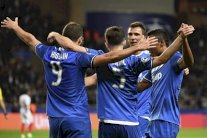 هيغواين يصدم موناكو ويضع يوفنتوس على أبواب النهائي