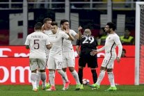 روما يستعيد الوصافة ولاتسيو يضمن بطاقة يوروبا ليغ