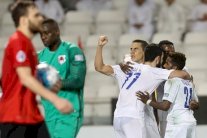 ممثلان للسعودية في ثمن النهائي والريان يفشل في مرافقة لخويا