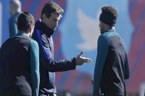 نصائح إنزو لنيمار تفجر أزمة في تدريبات برشلونة