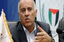 الرجوب يندد بمحاولة نتانياهو الضعط على الفيفا في قضية أندية المستوطنات