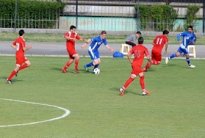 الجيش ينزل اول خسارة بتشرين في الدوري السوري