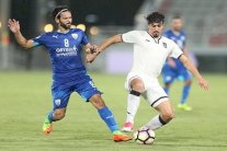 بونجاح يقود السد لنصف نهائي كأس أمير قطر