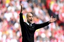 غوارديولا يشكو من ضعف سيتي في منطقة الجزاء