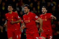 ليفربول يعزز مركزه الثالث في الدوري الإنكليزي