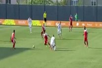 فلسطين تهدر فوزا غاليا على عمان في باكو 2017