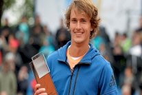 دورة ميونيخ: لقب ثالث للألماني زفيريف محترفا