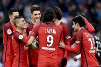 سان جرمان يستعيد توازنه بفوز كاسح لكن موناكو يواصل زحفه نحو اللقب