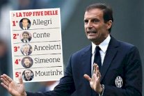 الصحافة الأوروبية تنصب الإيطالي ماسيميليانو أليغري كأفضل مدرب في العالم