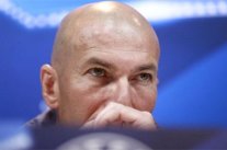 زيدان: ريال مدريد لن يعول على الماضي أمام أتليتكو في دوري الأبطال