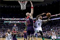 53 نقطة لتوماس في سلة واشنطن