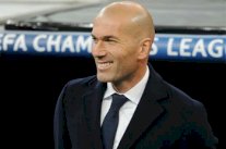 زيدان يعيش شيئا من الجنون بعد الفوز القاري على أتليتكو مدريد