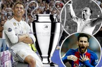 رونالدو يحطم رقمي ميسي ودي ستيفانو في دوري أبطال أوروبا